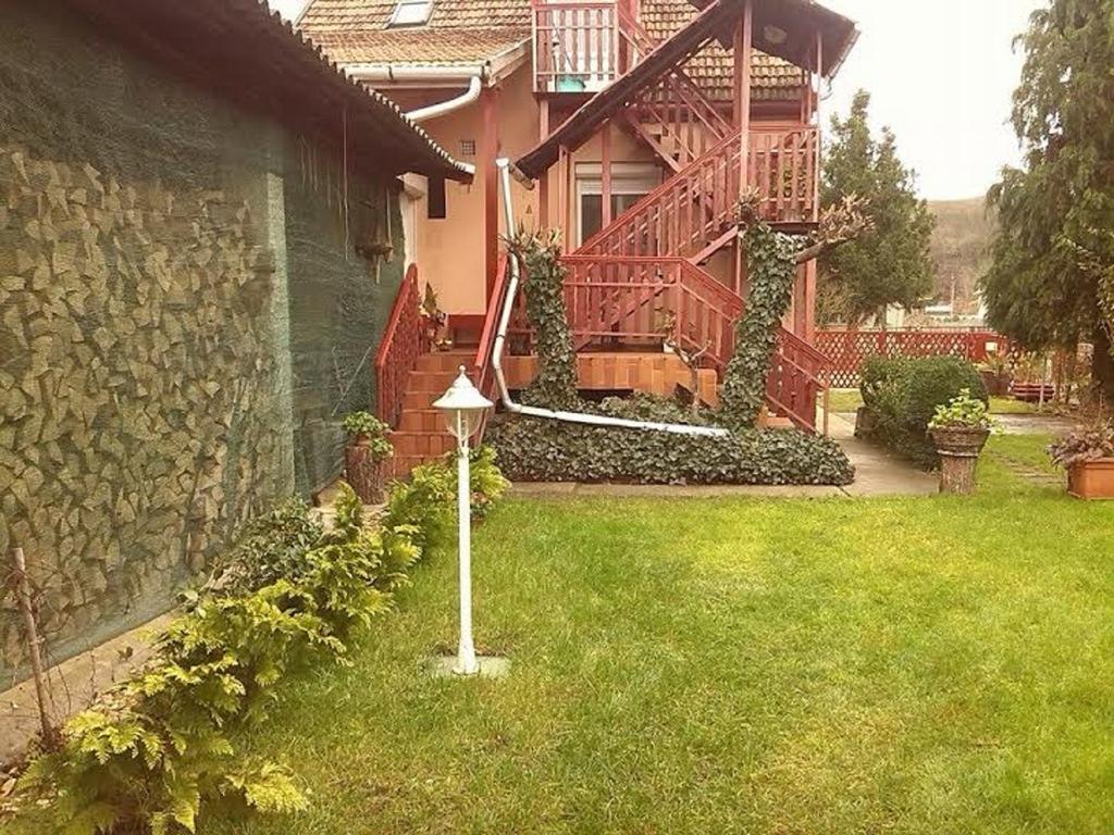 Margaret Apartman Egerszalok Room photo
